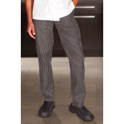 Pantalón de chef VALENTO SIRLOIN estampado