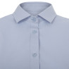 Camisa VELILLA 405018S stretch de mujer