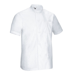 Chaqueta de cocina VALENTO CAYENNE manga corta