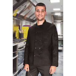 Chaqueta de cocina VALENTO ROAST manga larga