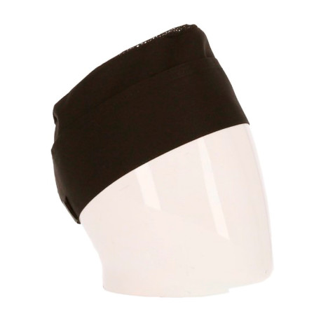 Gorro de cocina con rejilla VALENTO BOWER ajustable