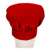 Gorro de cocina VALENTO COULANT tipo francés