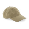 Gorra de 6 paneles BEECHFIELD B652N DAD algodon