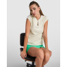 Camiseta de mujer cuello abierto ROLY 6532 Belice