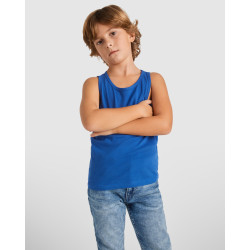 Camiseta infantil de tirantes ROLY 6545 TEXAS