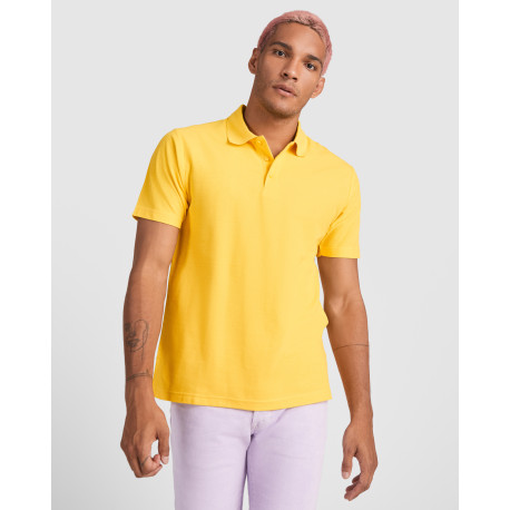 Polo de manga corta para hombre ROLY 6632 Austral