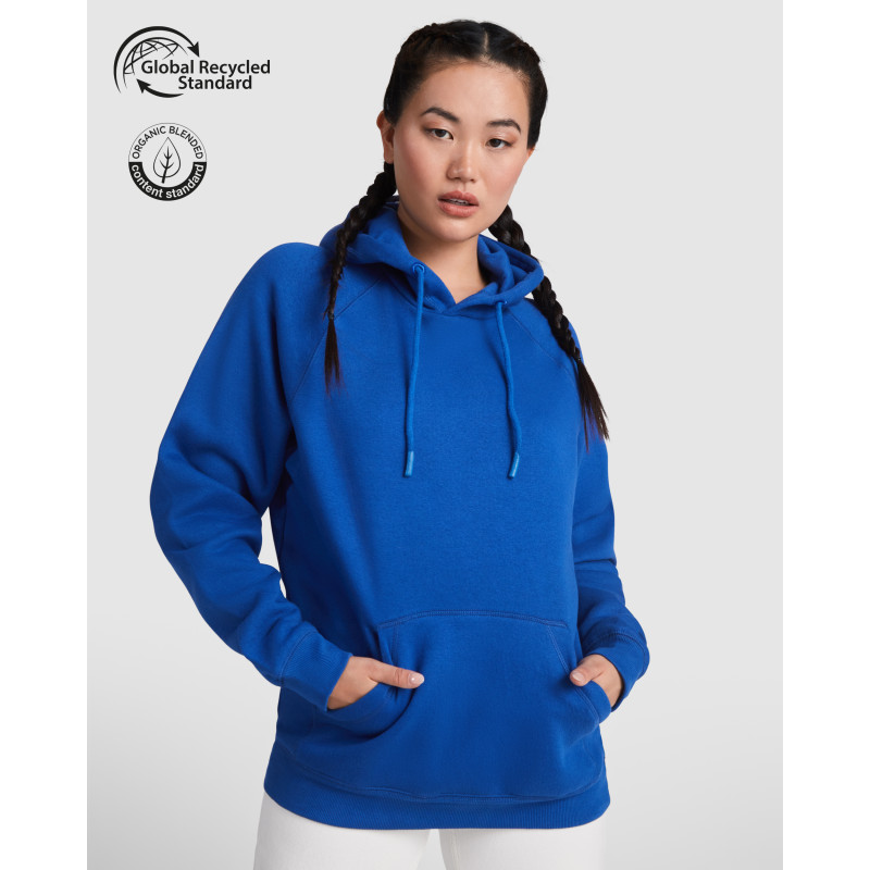 Sudadera unisex ROLY 1074 VINSON con capucha compra online