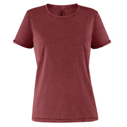 Camiseta mujer M/Corta Husky ROLY 6691