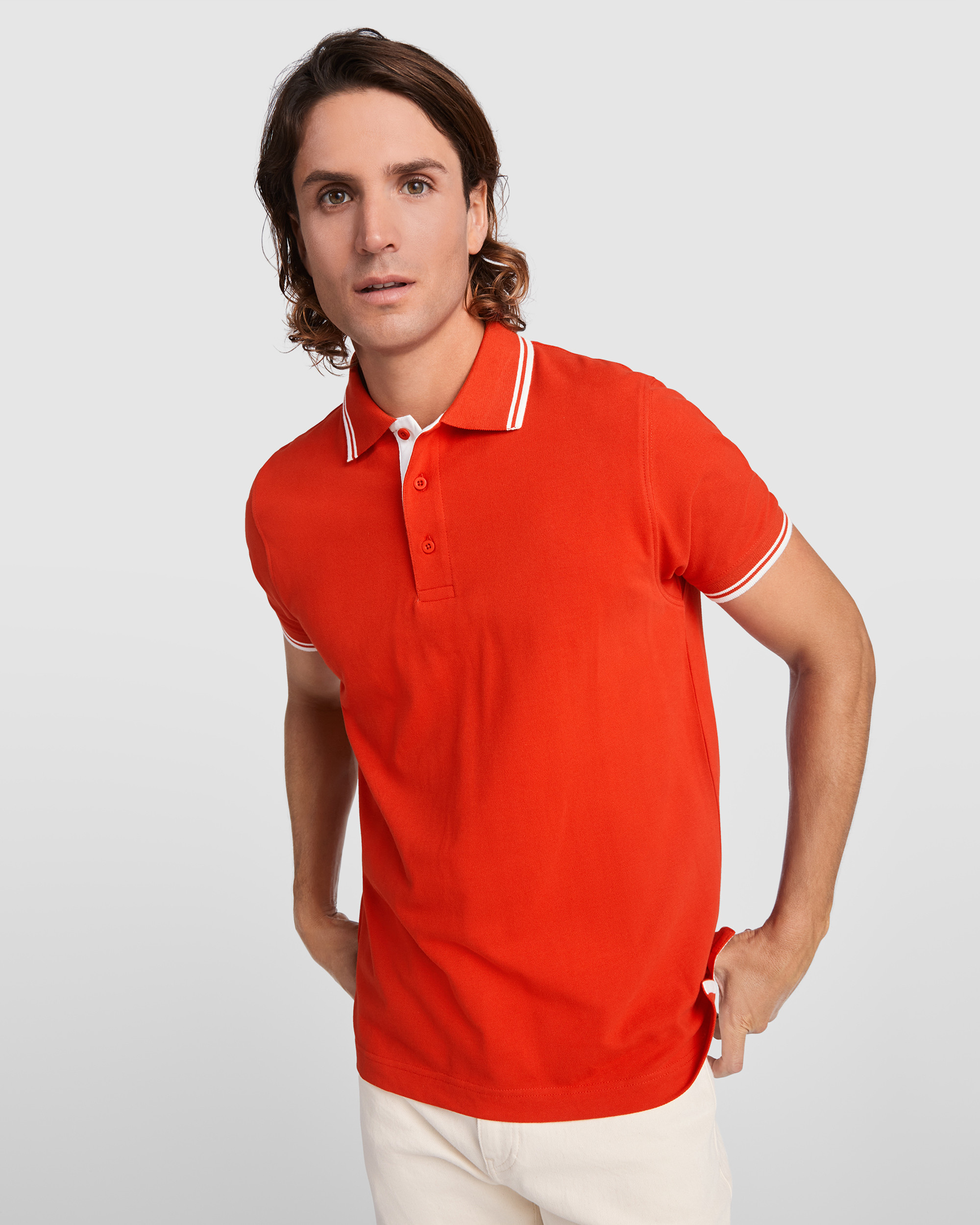 Polo combinado de hombre ROLY 6629 Montreal compra online