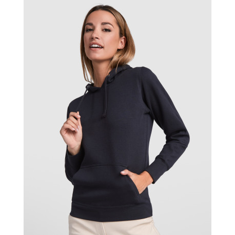 Sudadera con capucha para mujer ROLY 1068 Urban woman