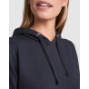 Sudadera con capucha para mujer ROLY 1068 Urban woman