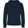 Sudadera con capucha para mujer ROLY 1068 Urban woman