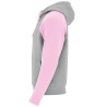 Sudadera con capucha ROLY 1058 BADET