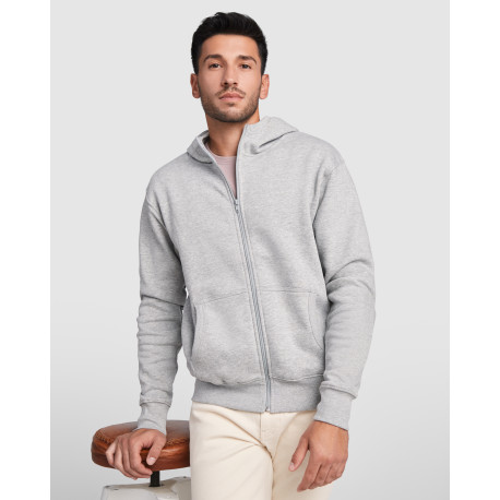 Chaqueta sudadera con capucha ROLY 6421 Montblanc