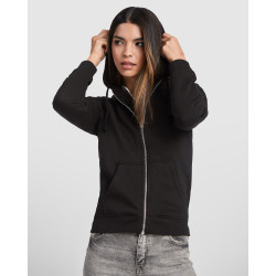 Chaqueta sudadera para mujer ROLY 6425 Veleta