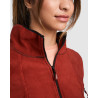 Chaqueta polar para mujer ROLY 1196 Luciane woman