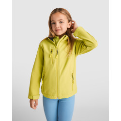 Chaqueta softshell Infantil ROLY 6436 Nebraska