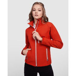 Chaqueta softshell para mujer ROLY 6433 Antartida Woman