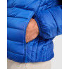 Chaqueta acolchada ROLY 5090 Norway con capucha 