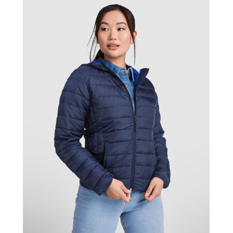 Chaqueta acolchada para mujer ROLY 5091 Norway Woman