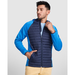 Chaqueta de de abrigo ROLY 1120 MINSK con capucha