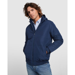 Chaqueta acolchada ROLY 5085 Surgut impermeable