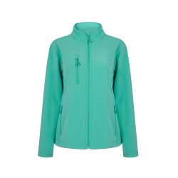 Softshell MUKUA Richmond SSZ280W de mujer