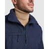 Chaqueta de trabajo acolchada impermeable ROLY 1108 Yukon