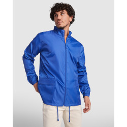 Cortavientos impermeable con capucha ROLY 5074 Escocia