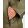 Chubasquero Impermeable ROLY 5201 Sitka con capucha