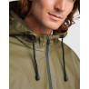 Chubasquero Impermeable ROLY 5201 Sitka con capucha