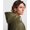 Chubasquero Impermeable ROLY 5201 Sitka con capucha