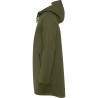 Chubasquero Impermeable ROLY 5201 Sitka con capucha