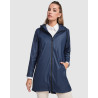 Chubasquero Impermeable Mujer ROLY 5202 Sitka Woman