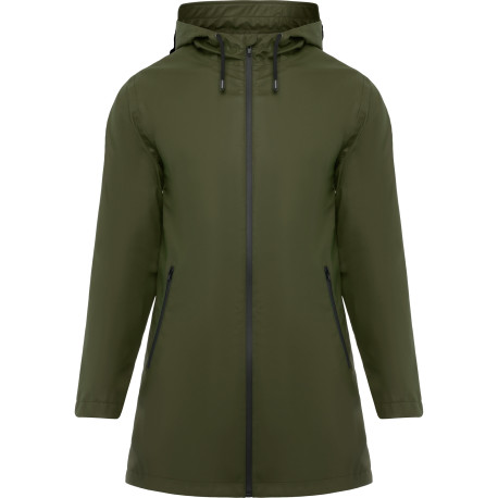 Chubasquero Impermeable Mujer ROLY 5202 Sitka Woman