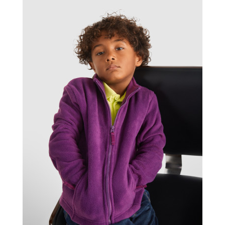 Chaqueta polar ROLY 6412 ARTIC infantil