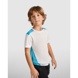 Camiseta técnica infantil ROLY 6652 DETROIT de manga corta