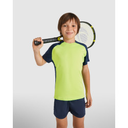 Camiseta técnica infantil ROLY 6399 Bugatti combinada