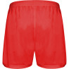 Pantalón corto deportivo ROLY 0484 Calcio infantil