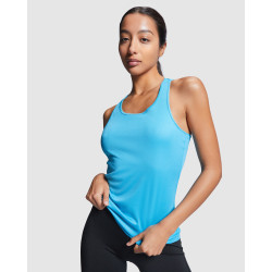 Camiseta de tirantes ROLY 0349 Shura para mujer