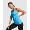 Camiseta de tirantes ROLY 0349 Shura para mujer