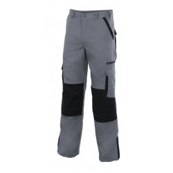 PANTALON ELASTICO VELILLA VERDE CAZA. FERRETERIA HIPEROLVAR