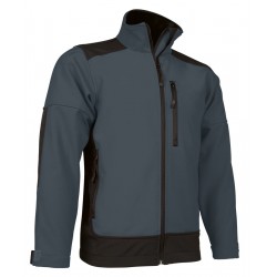 Chaqueta softshell VALENTO SAPONI