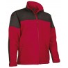 Chaqueta softshell interior polar VALENTO MAKALU