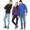 Chaqueta en Forro Polar JOYLU 122