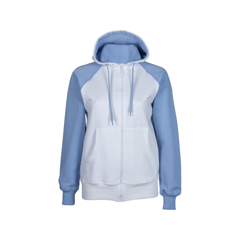 Chaqueta sudadera para mujer