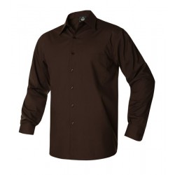 Camisa laboral negra para camareros barata - ENvío 24 / 48 horas