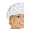 Gorro para servicios blanco DYNEKE 8408-700