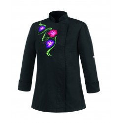 Chaquetas y chaquetillas de cocina mujer, compra online