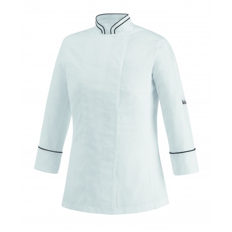 Chaqueta de cocinera EGOCHEF 100016 KATE WOMAN